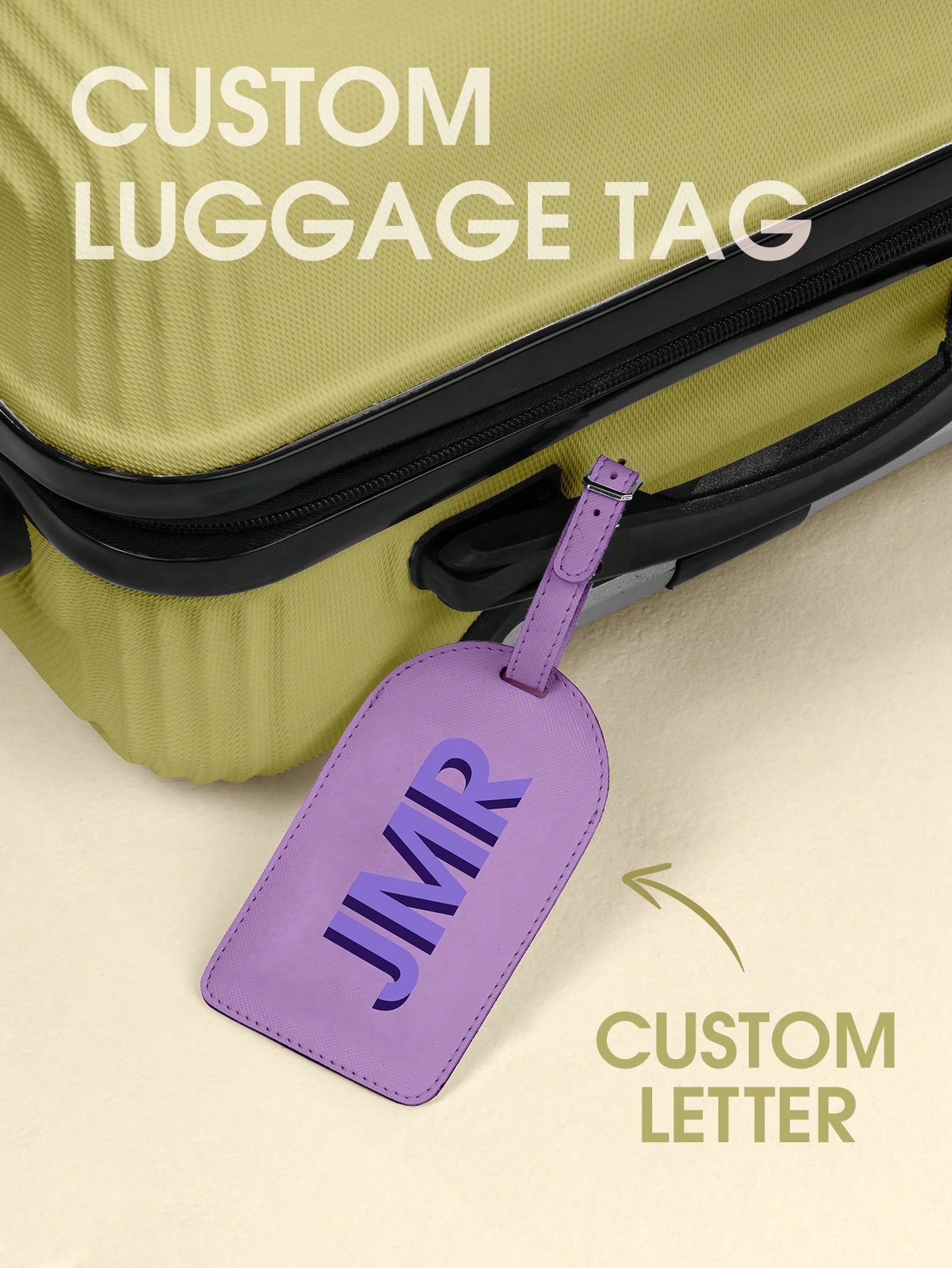 Personalized Initial Luggage T - đánh giá và giá Leather Briefcase