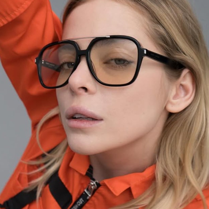 New Double Bridge Pilot Sungla - đánh giá và giá Sunglasses Uv400