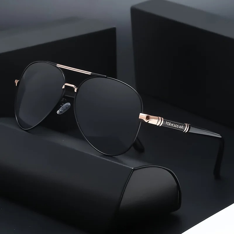 1/2PCS Retro Polarized Sunglas - đánh giá và giá Designer Sunglasses