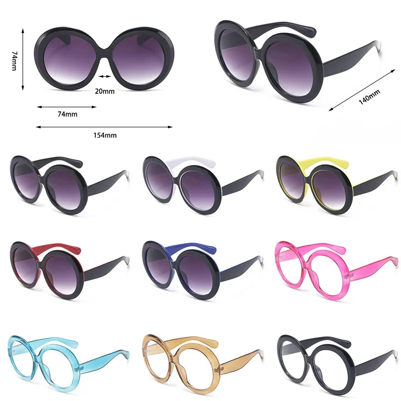 Oversized Round Sunglasses Wom - đánh giá và giá Designer Sunglasses