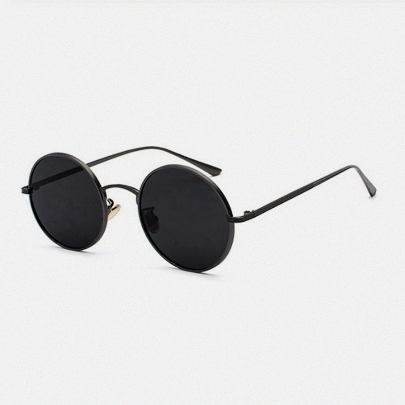 New Fashion Classic Round Sung - đánh giá và giá Designer Sunglasses