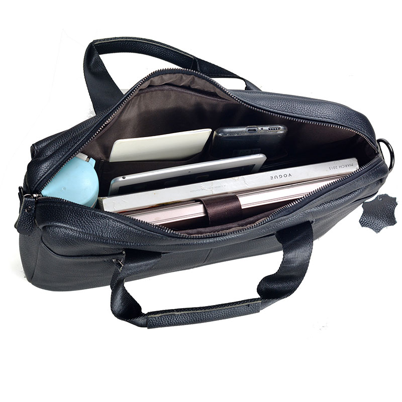 Lớn Nam Da Thật Chính Hãng Da  - đánh giá và giá Leather Briefcase