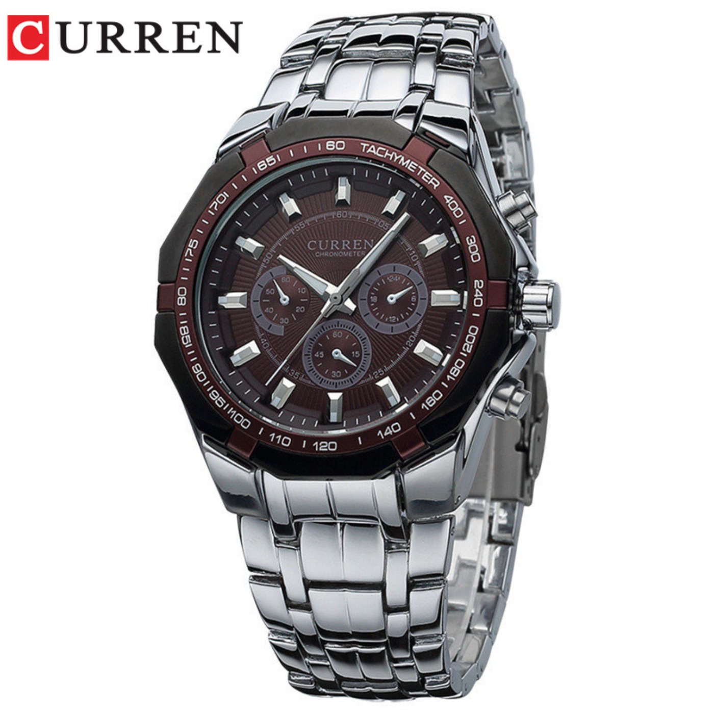 CURREN Men Luxury Brand Milita - đánh giá và giá Luxury Watch Men
