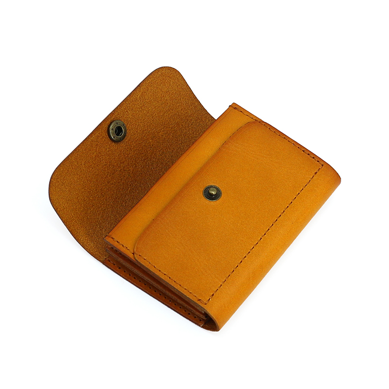 Thời Trang Mới Mini Eo Túi Xác - đánh giá và giá Leather Wallet Men