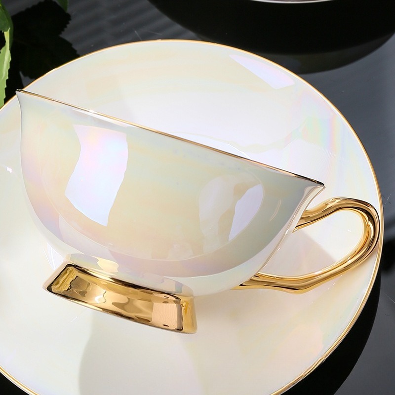 Pearlescent Iridescent Coffee  - đánh giá và giá Luxury Gift Set
