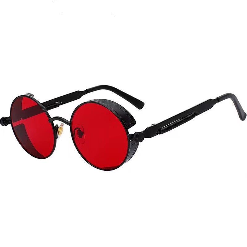 Classic High Quality Steampunk - đánh giá và giá Sunglasses Uv400