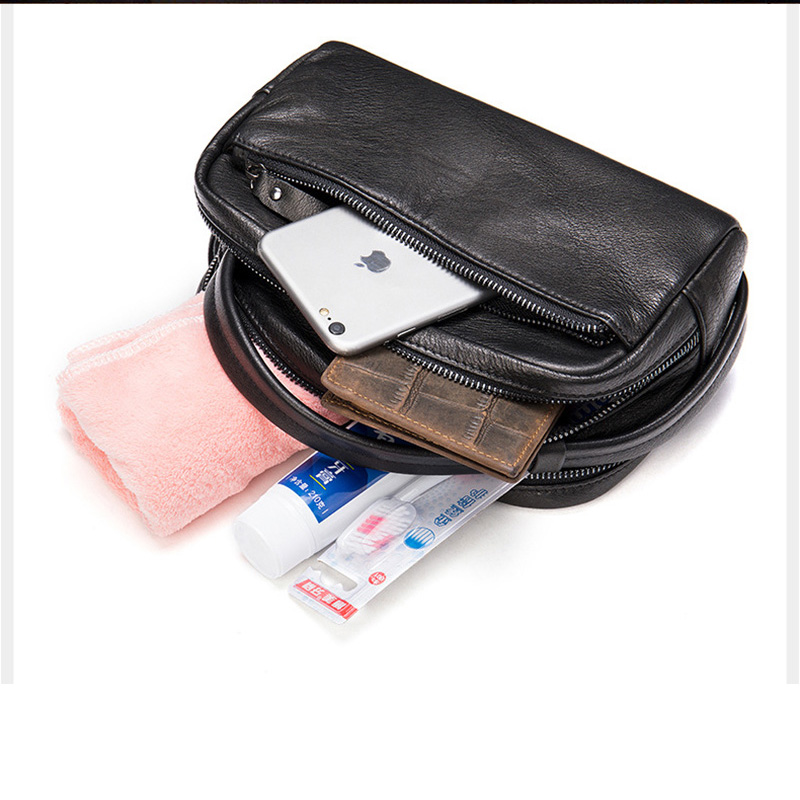 Luufan Nam Túi Cầm Tay Mềm Mại - đánh giá và giá Leather Wallet Men