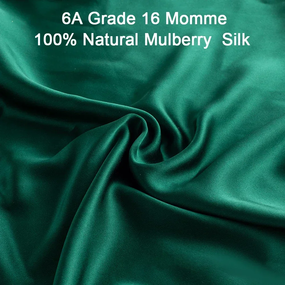 100% Pure Natural Silk Pillowc - đánh giá và giá Silk Pillowcase
