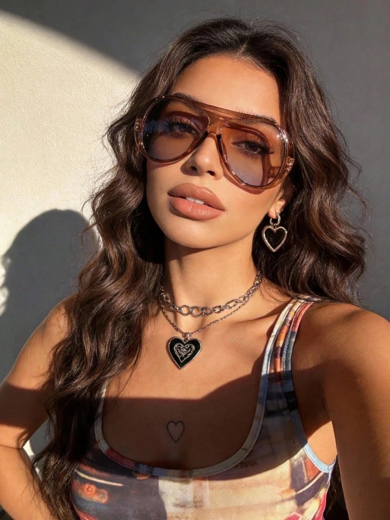 1/4PCS Fashion Brand Luxury De - đánh giá và giá Designer Sunglasses