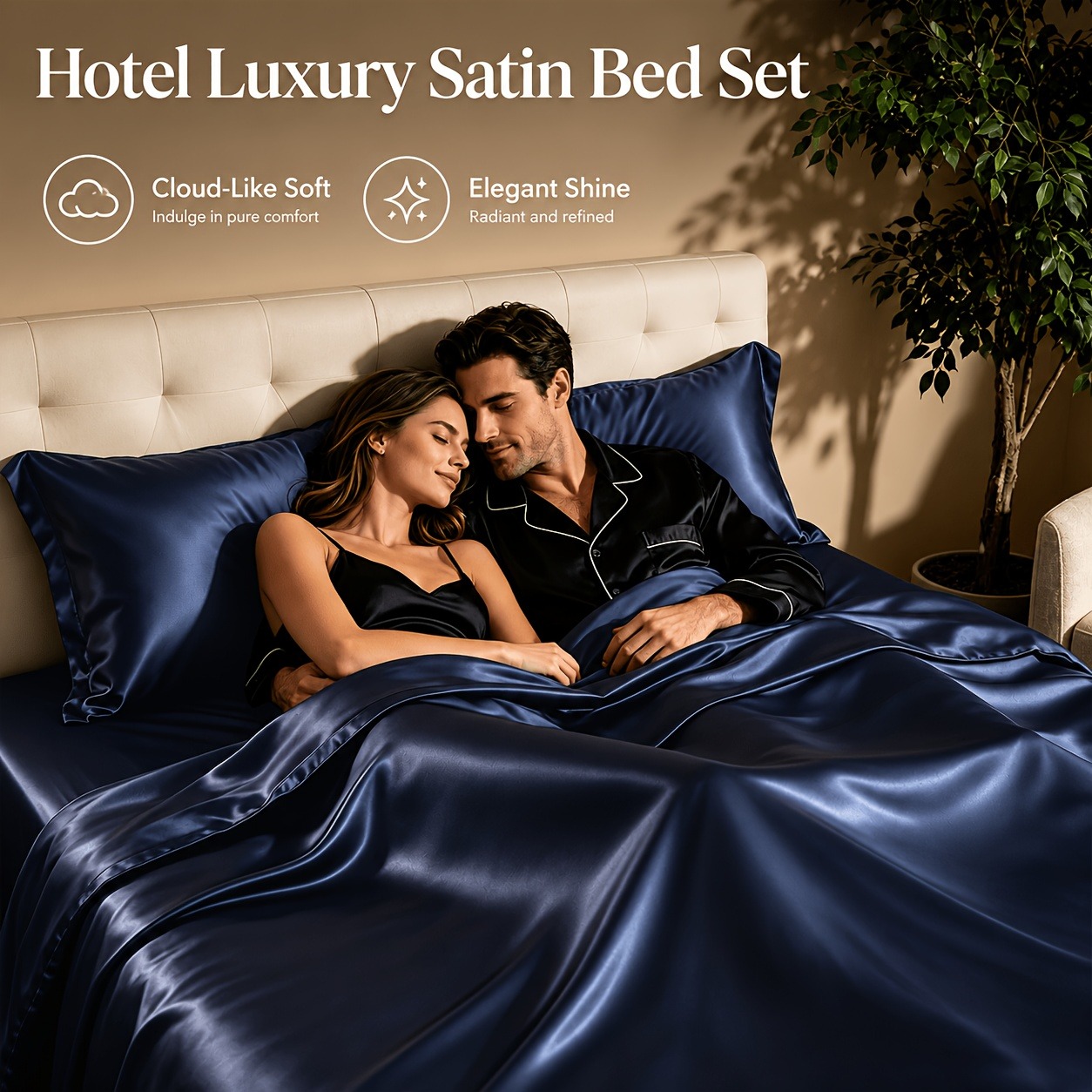 Premium 4pcs Egyptian Cotton B - đánh giá và giá Silk Pillowcase