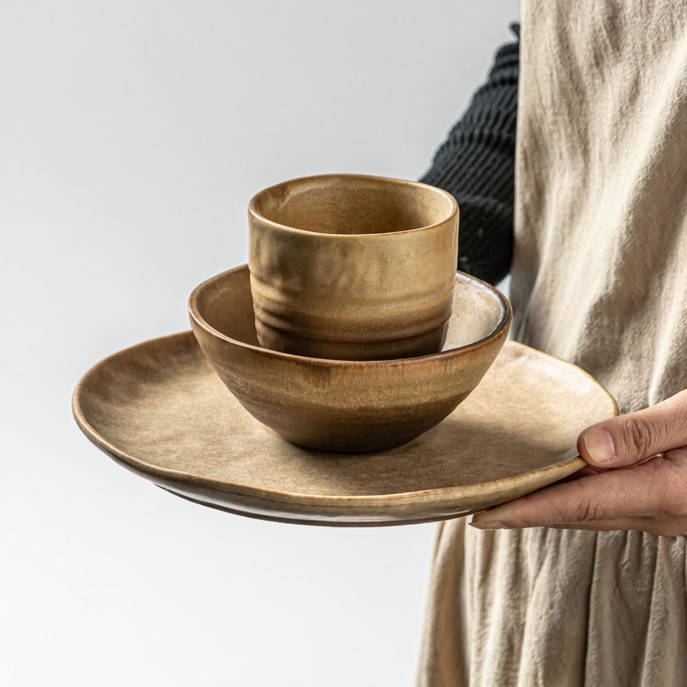 Luxury Retro Ceramic Tableware - đánh giá và giá Luxury Gift Set