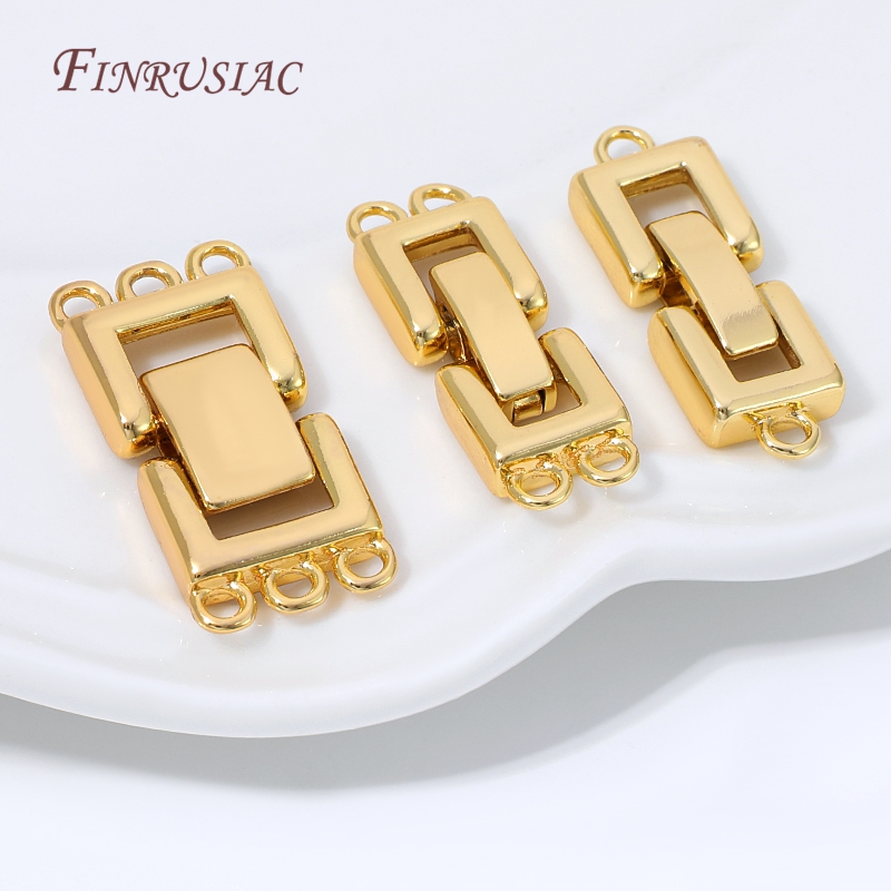 18K Gold Plated Multi Strands  - đánh giá và giá Gold Plated Jewelry