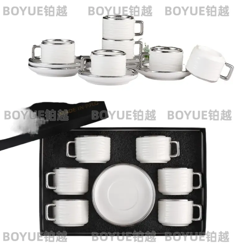 Luxury Ceramic Coffee Cup and  - đánh giá và giá Luxury Gift Set