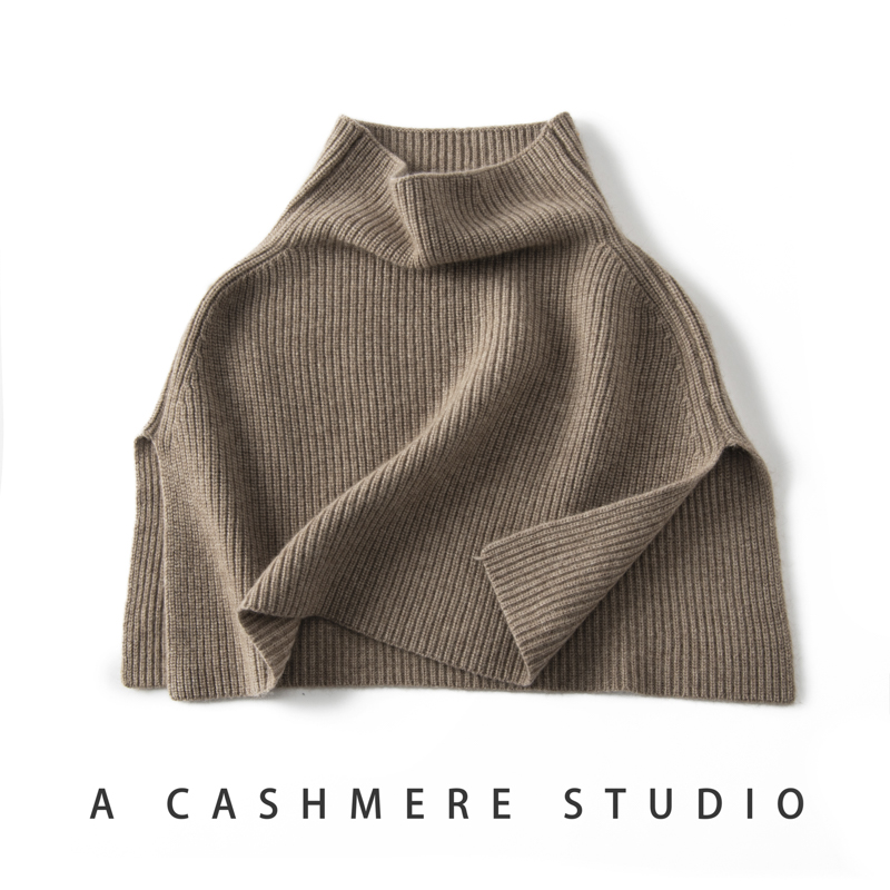 MERRILAMB Pullover Scarf Knitt - đánh giá và giá Cashmere Scarf