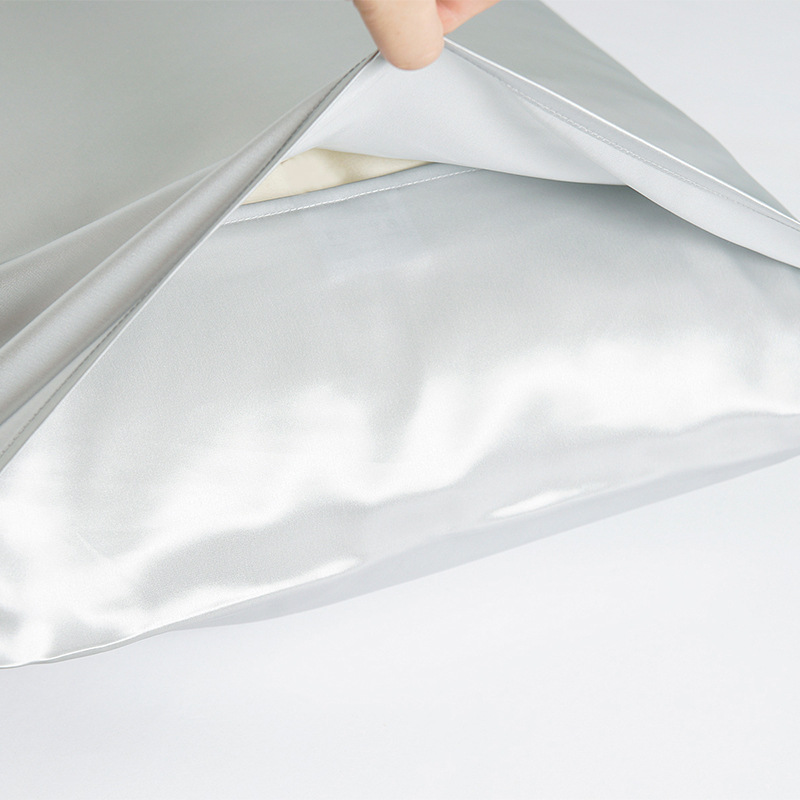 1pair Housewife Pillowcase Bot - đánh giá và giá Silk Pillowcase