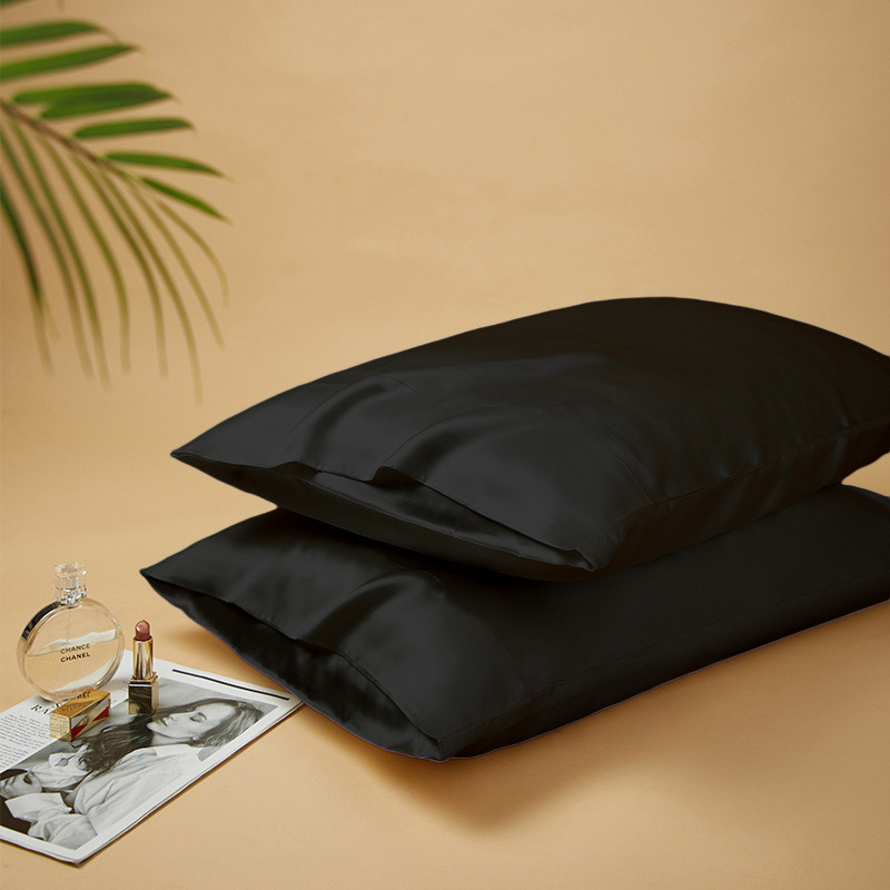 1pair Housewife Pillowcase Bot - đánh giá và giá Silk Pillowcase