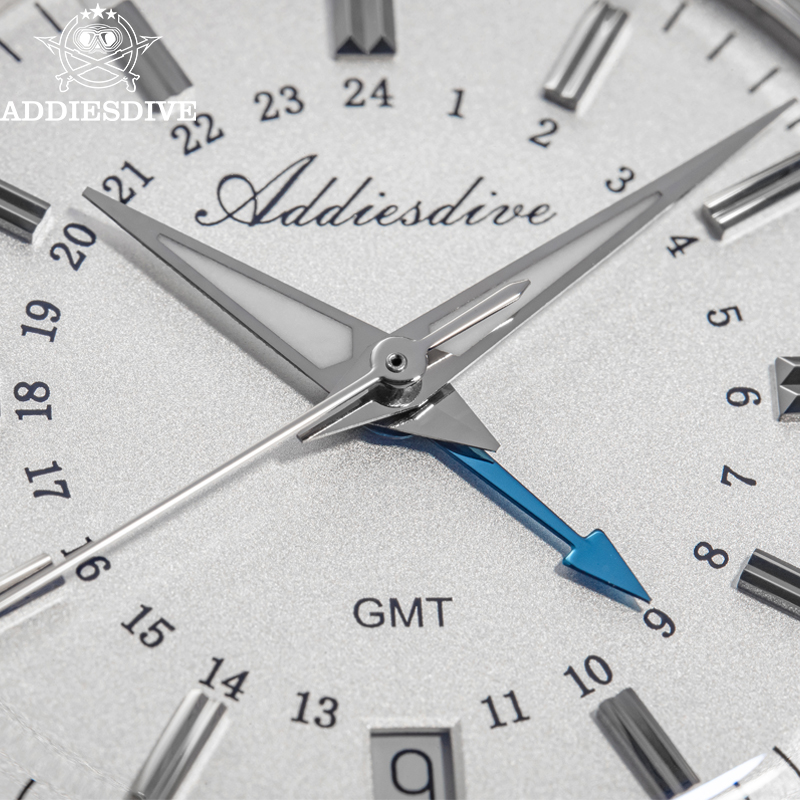 ADDIESDIVE Hot Brand 36mm Luxu - đánh giá và giá Luxury Watch Men