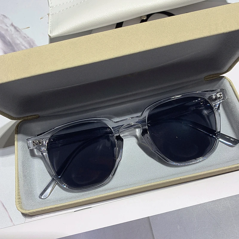 Vintage Square Grey Sunglasses - đánh giá và giá Sunglasses Uv400