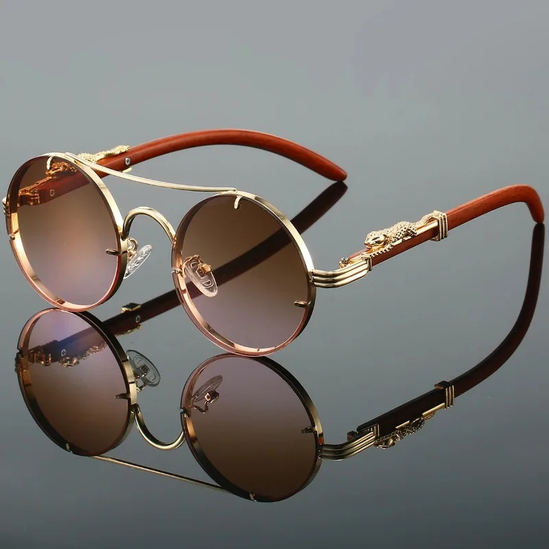 Vintage Round Outdoor Activiti - đánh giá và giá Sunglasses Uv400