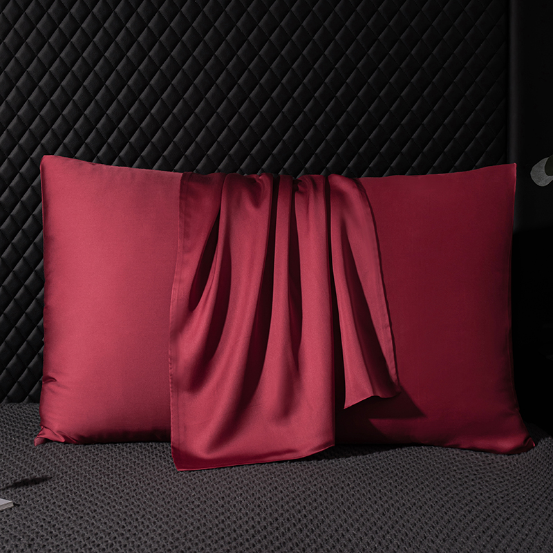 Real Mulberry Silk PillowCase  - đánh giá và giá Silk Pillowcase
