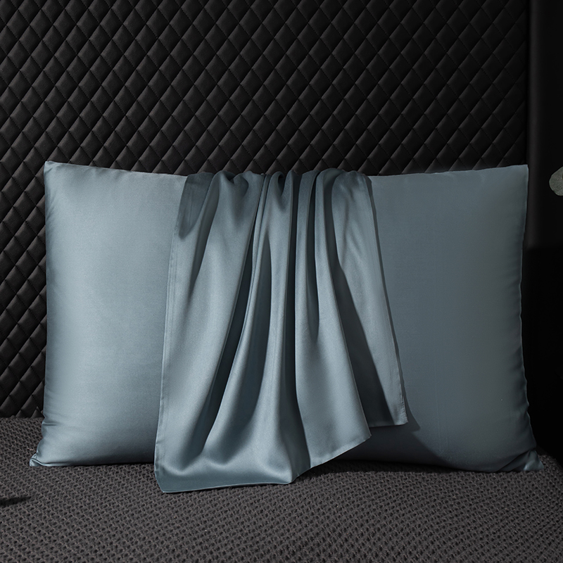 Real Mulberry Silk PillowCase  - đánh giá và giá Silk Pillowcase