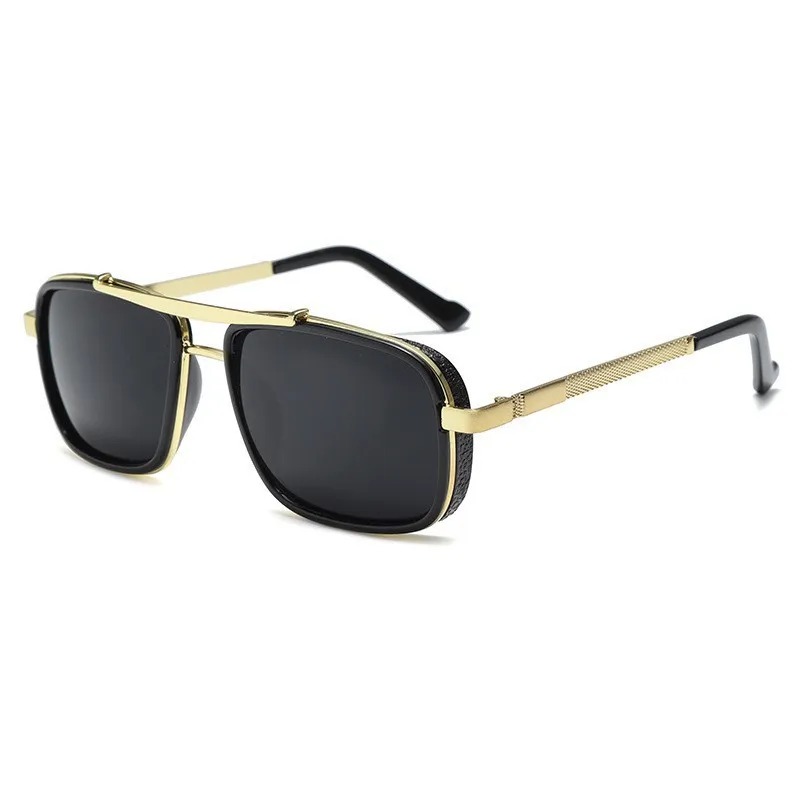 Luxury Rectangle Men's Sunglas - đánh giá và giá Sunglasses Uv400