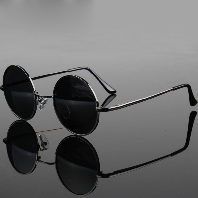 Retro Vintage Round Sunglasses - đánh giá và giá Sunglasses Uv400
