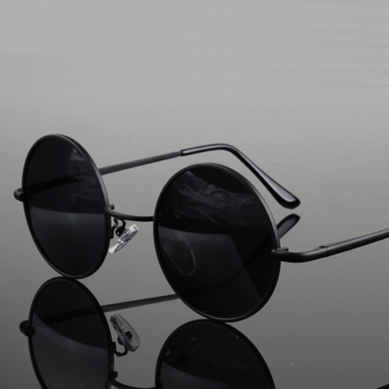 Retro Vintage Round Sunglasses - đánh giá và giá Sunglasses Uv400