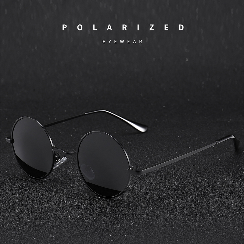 Retro Vintage Round Sunglasses - đánh giá và giá Sunglasses Uv400